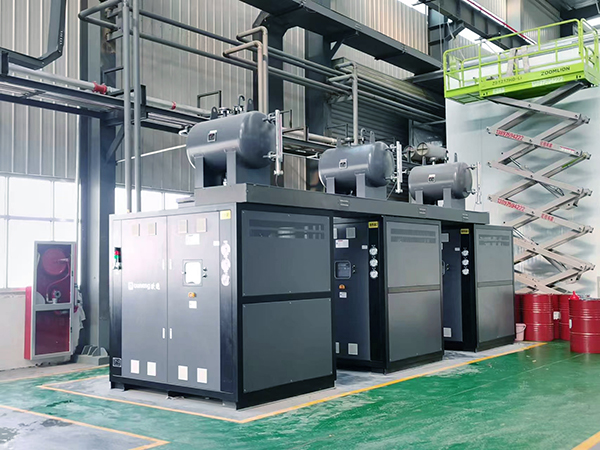鋰電混合模溫機溫度精準控制，助力電池行業(yè)邁向新高度