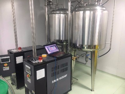 反應釜精準恒溫控制系統(tǒng)，我們應該知道些什么？「歐能機械」