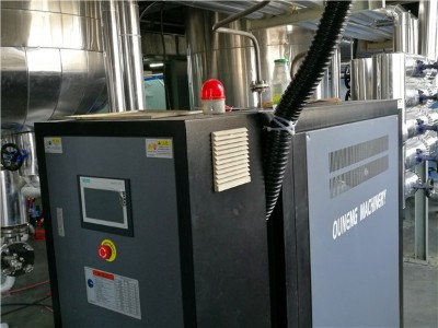 化工反應釜模溫機如何安全使用「歐能機械」指導，值得收藏