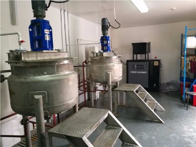 溫度控制在化工反應(yīng)釜中的作用是什么？「歐能機(jī)械」
